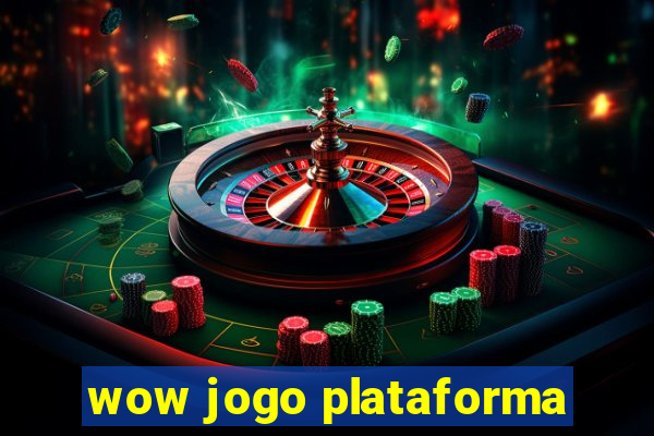 wow jogo plataforma